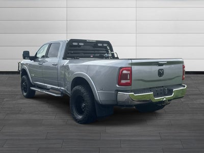 2024 RAM 3500 Limited Longhorn