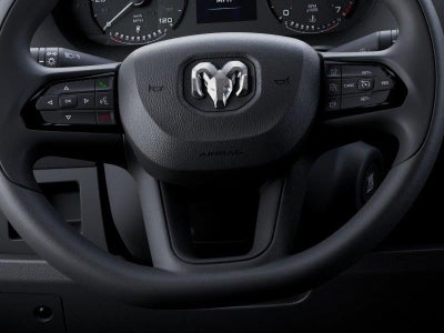 2026 RAM ProMaster 1500 Base