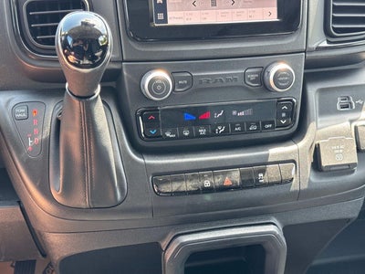 2026 RAM ProMaster 1500 Base