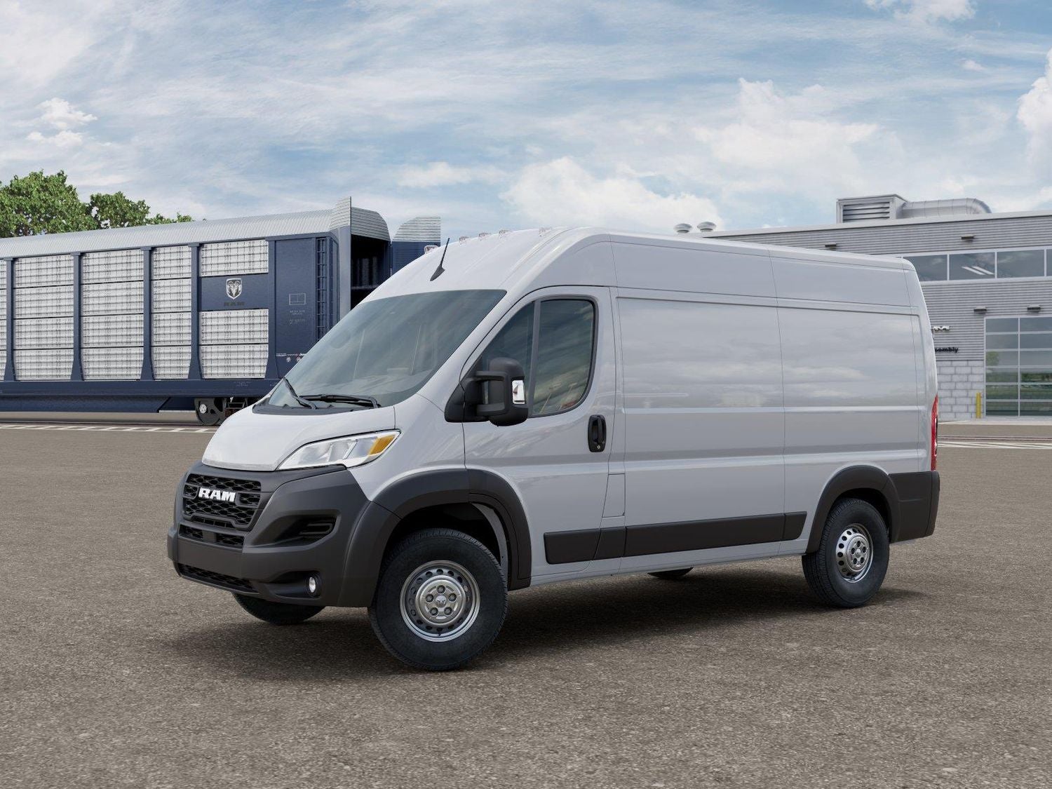 2026 RAM ProMaster 1500 Base