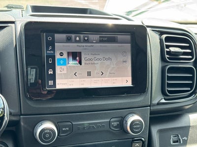 2026 RAM ProMaster 1500 Base