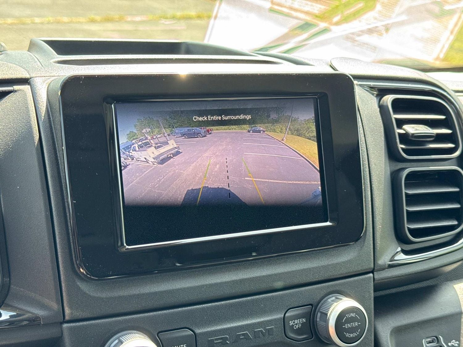 2026 RAM ProMaster 1500 Base