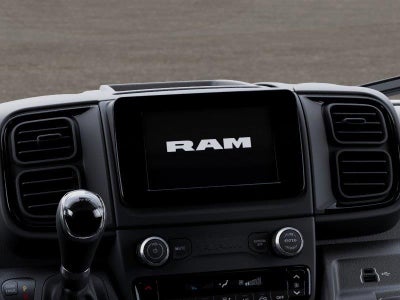 2026 RAM ProMaster 1500 Base
