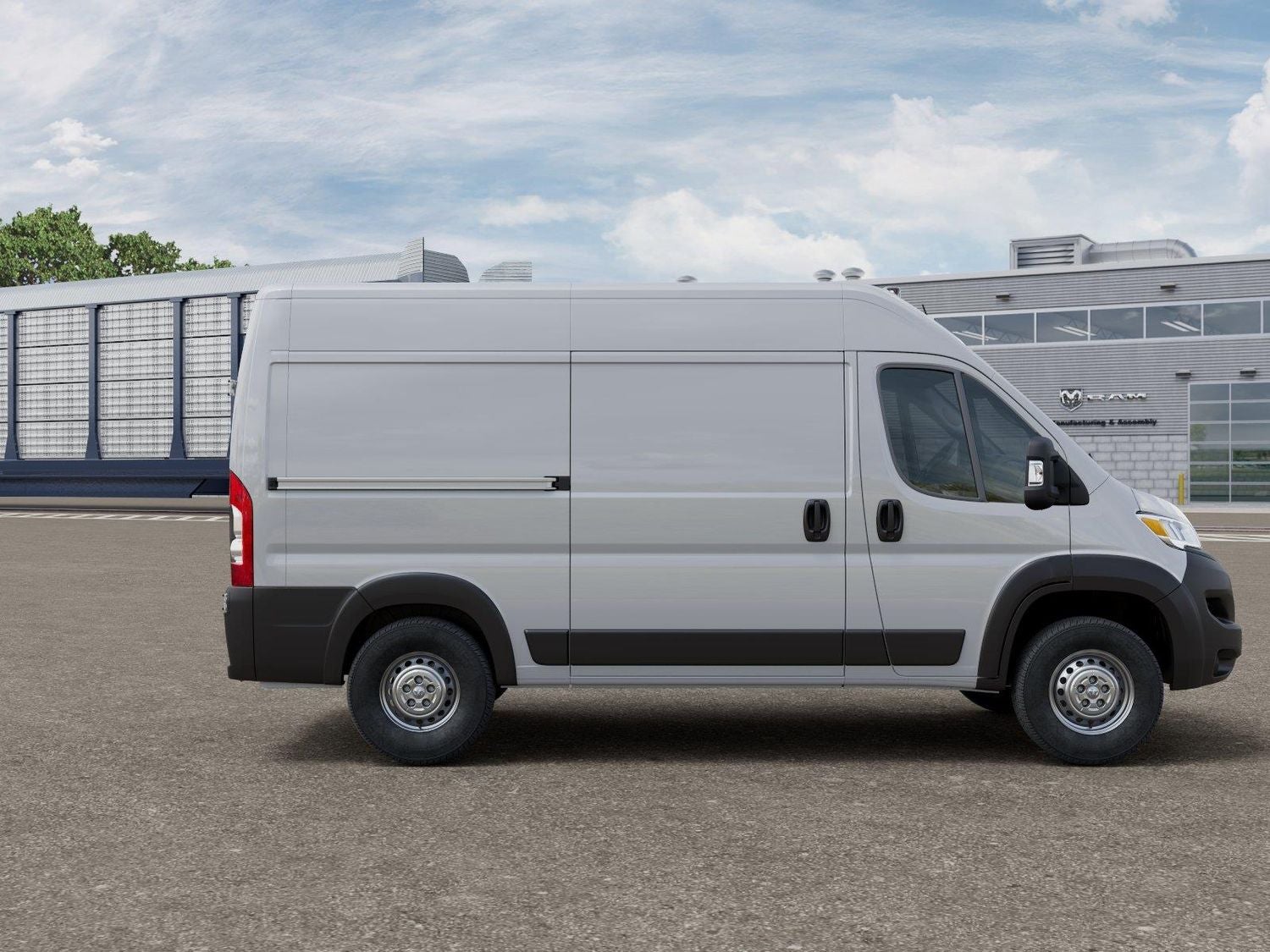 2026 RAM ProMaster 1500 Base