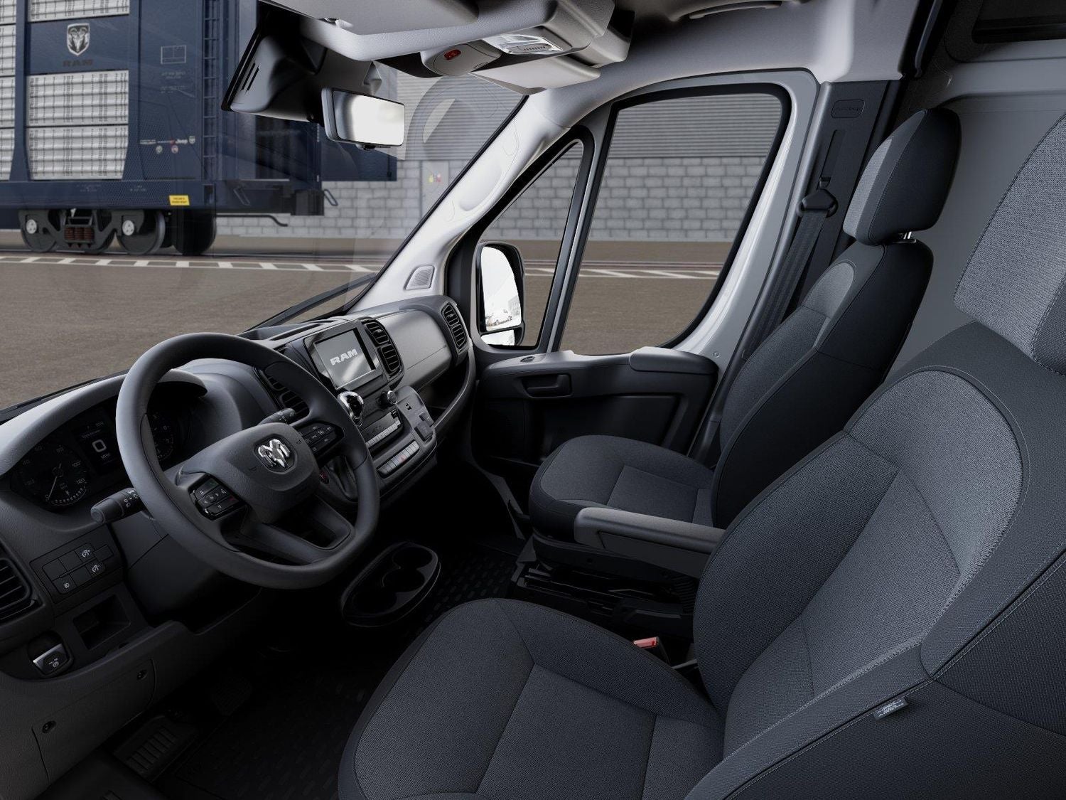 2026 RAM ProMaster 1500 Base