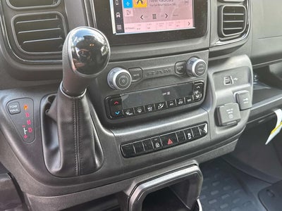 2026 RAM ProMaster 1500 Base
