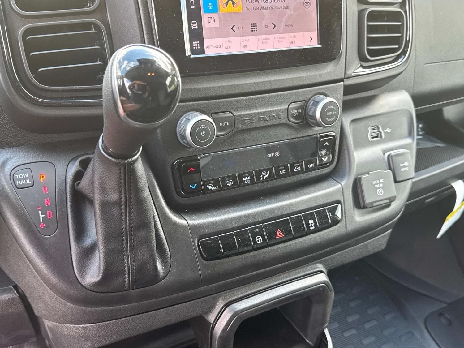 2026 RAM ProMaster 1500 Base