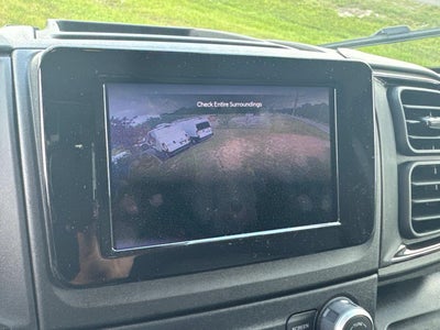 2026 RAM ProMaster 1500 Base