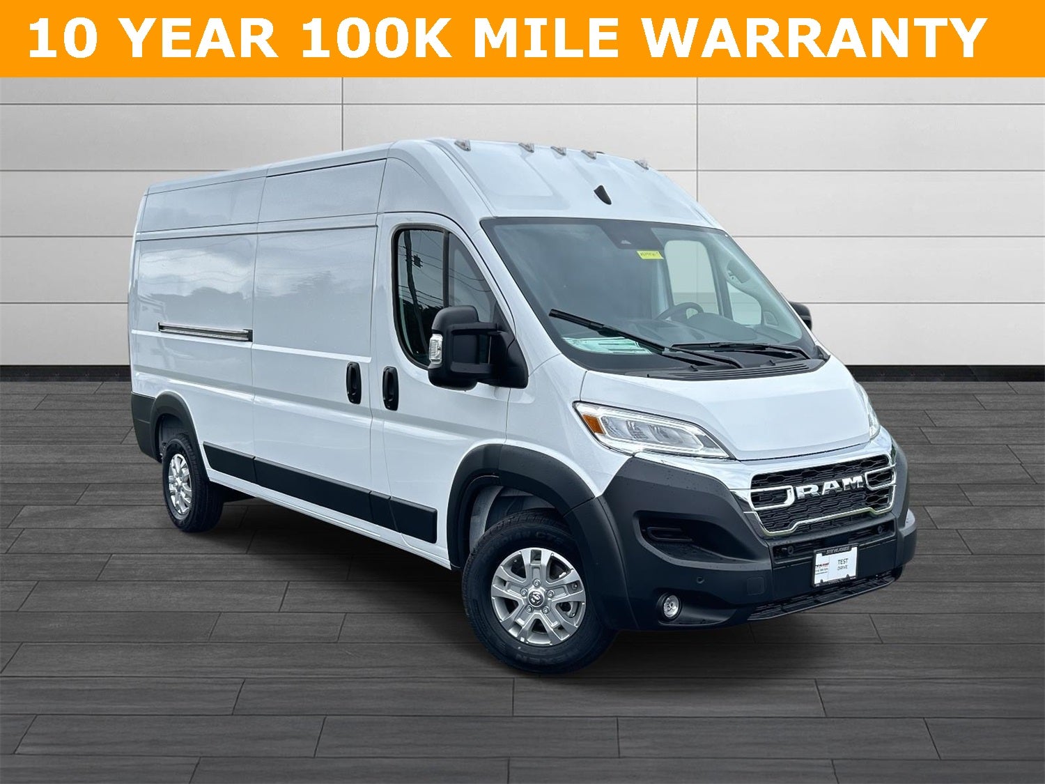 2025 RAM ProMaster 2500 High Roof