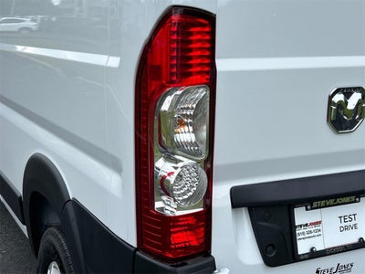 2025 RAM ProMaster 2500 High Roof