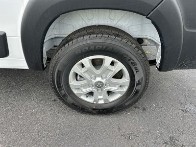 2025 RAM ProMaster 2500 High Roof