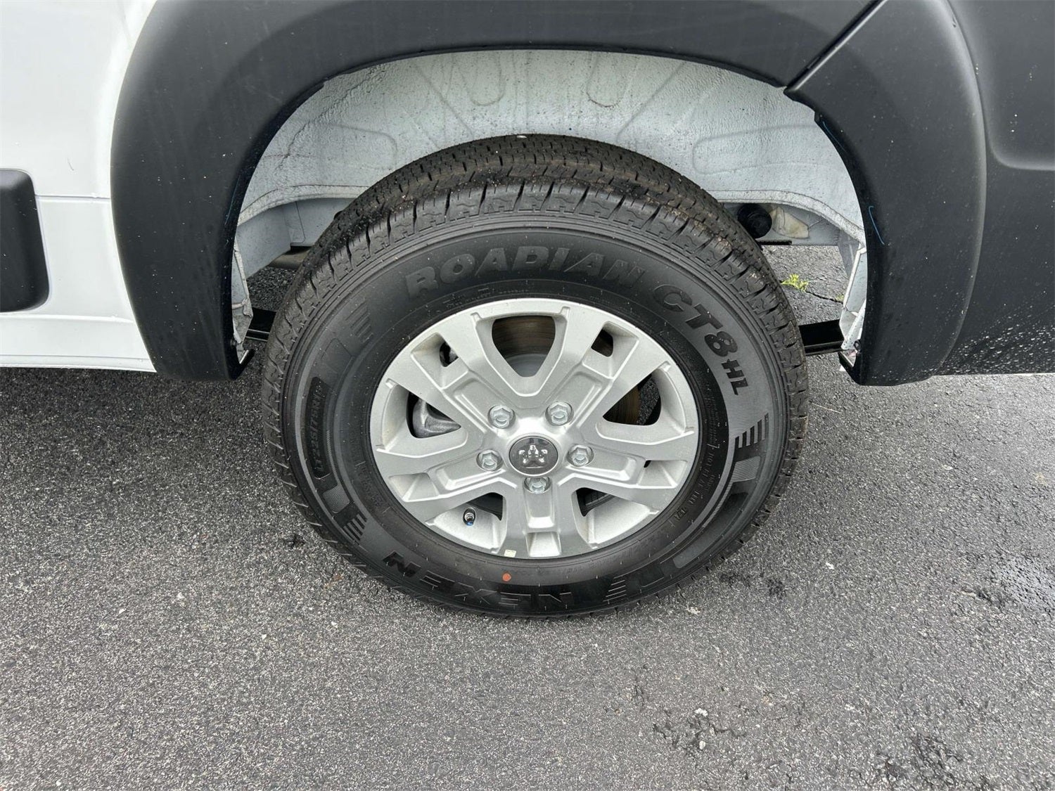 2025 RAM ProMaster 2500 High Roof