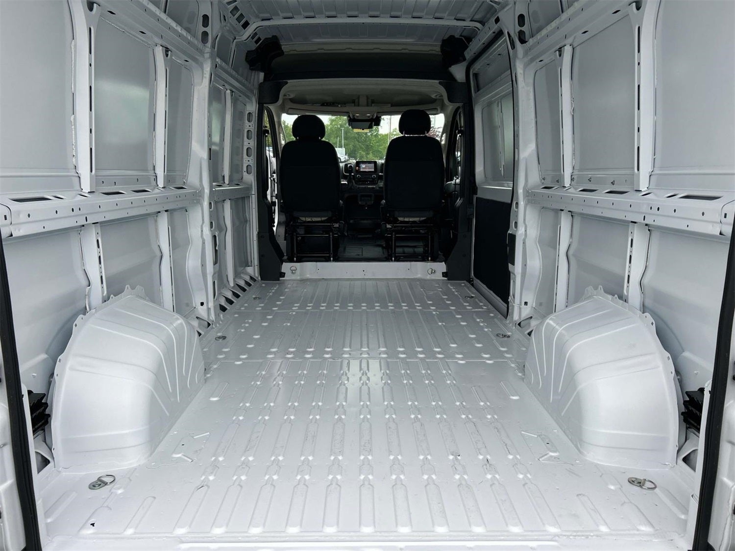 2025 RAM ProMaster 2500 High Roof