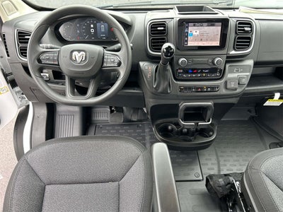 2025 RAM ProMaster 2500 High Roof