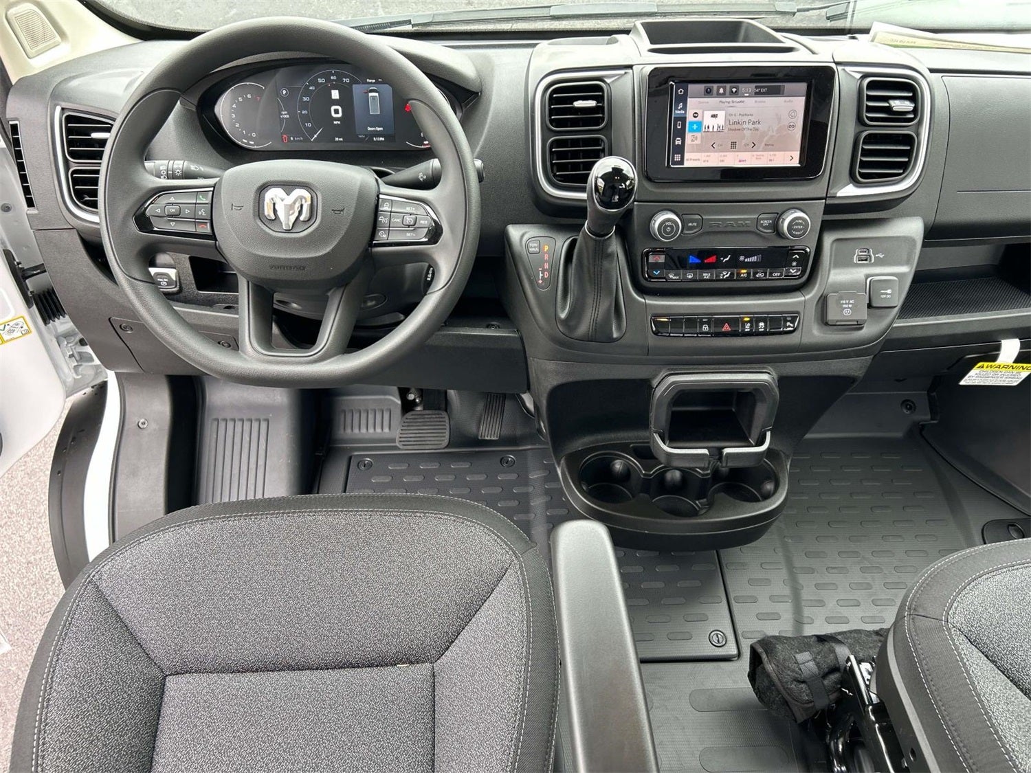 2025 RAM ProMaster 2500 High Roof