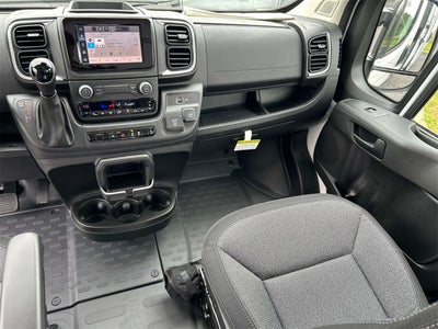 2025 RAM ProMaster 2500 High Roof