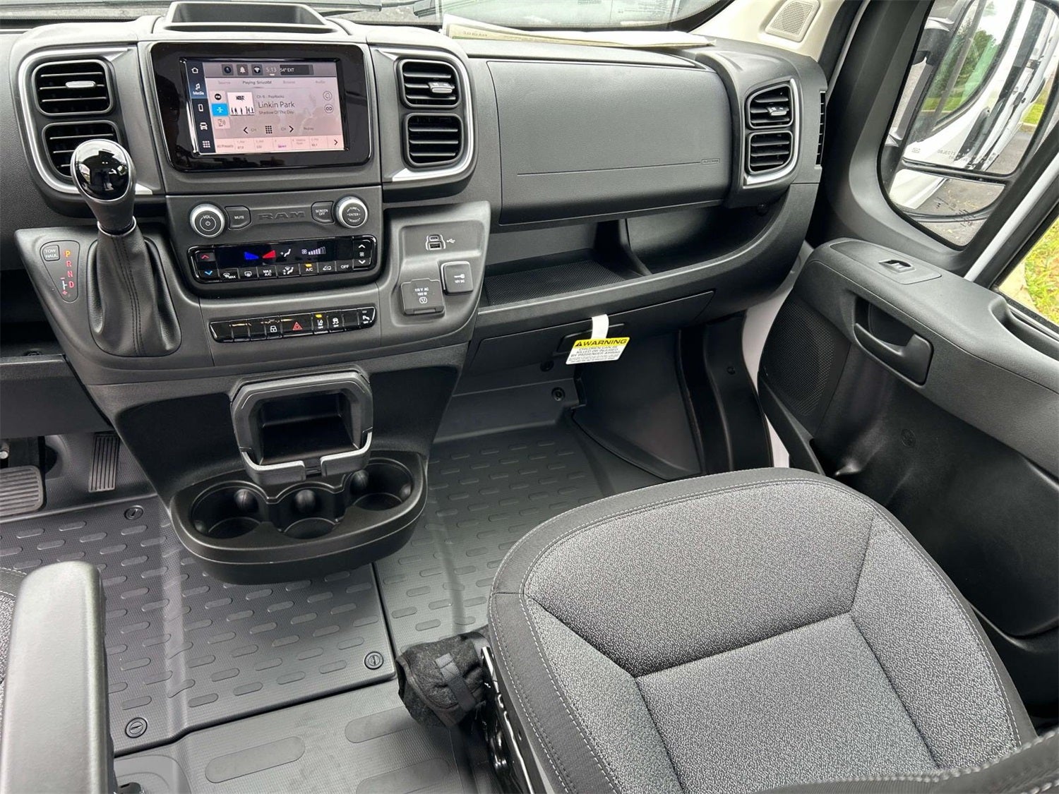 2025 RAM ProMaster 2500 High Roof