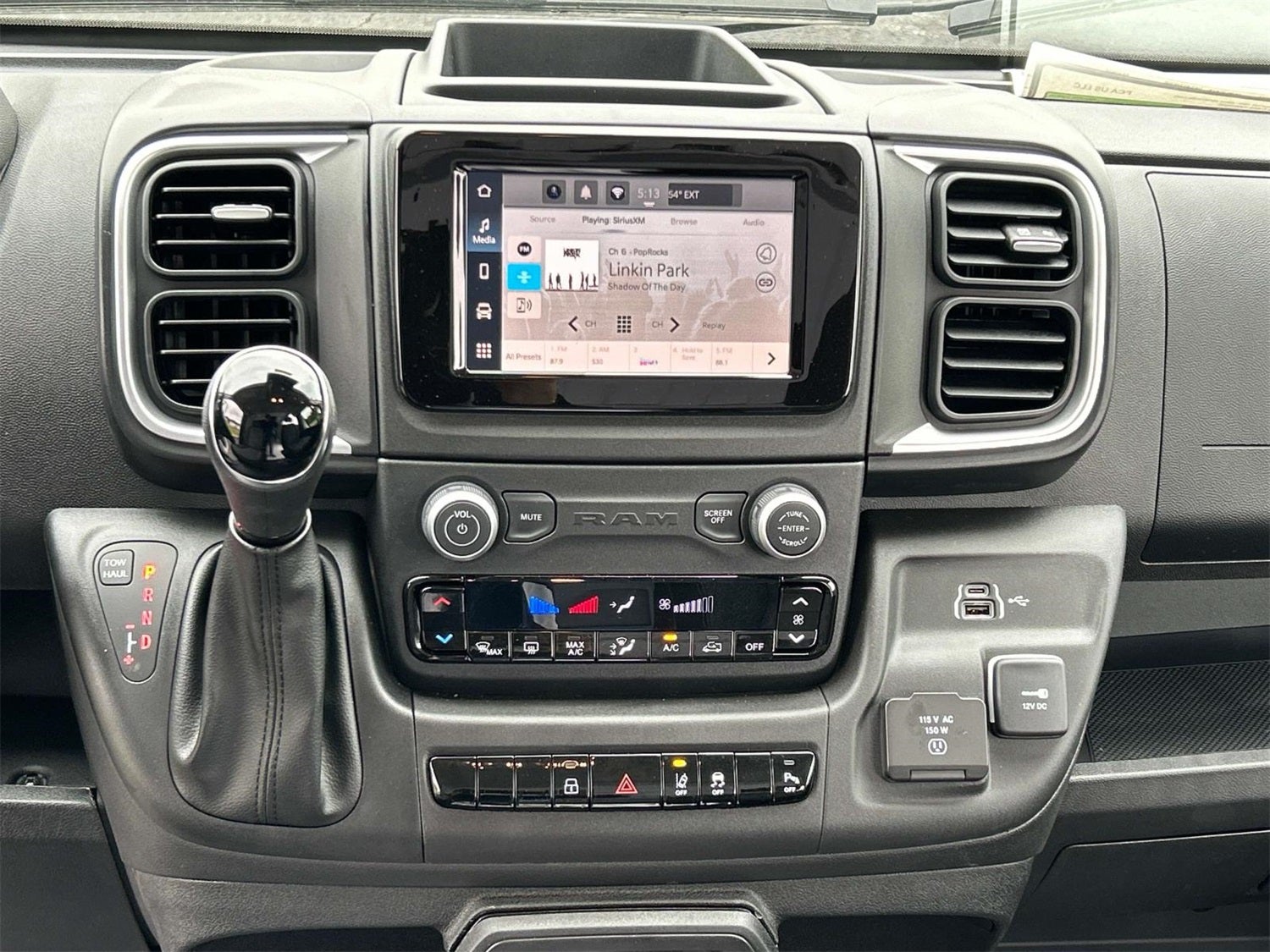 2025 RAM ProMaster 2500 High Roof