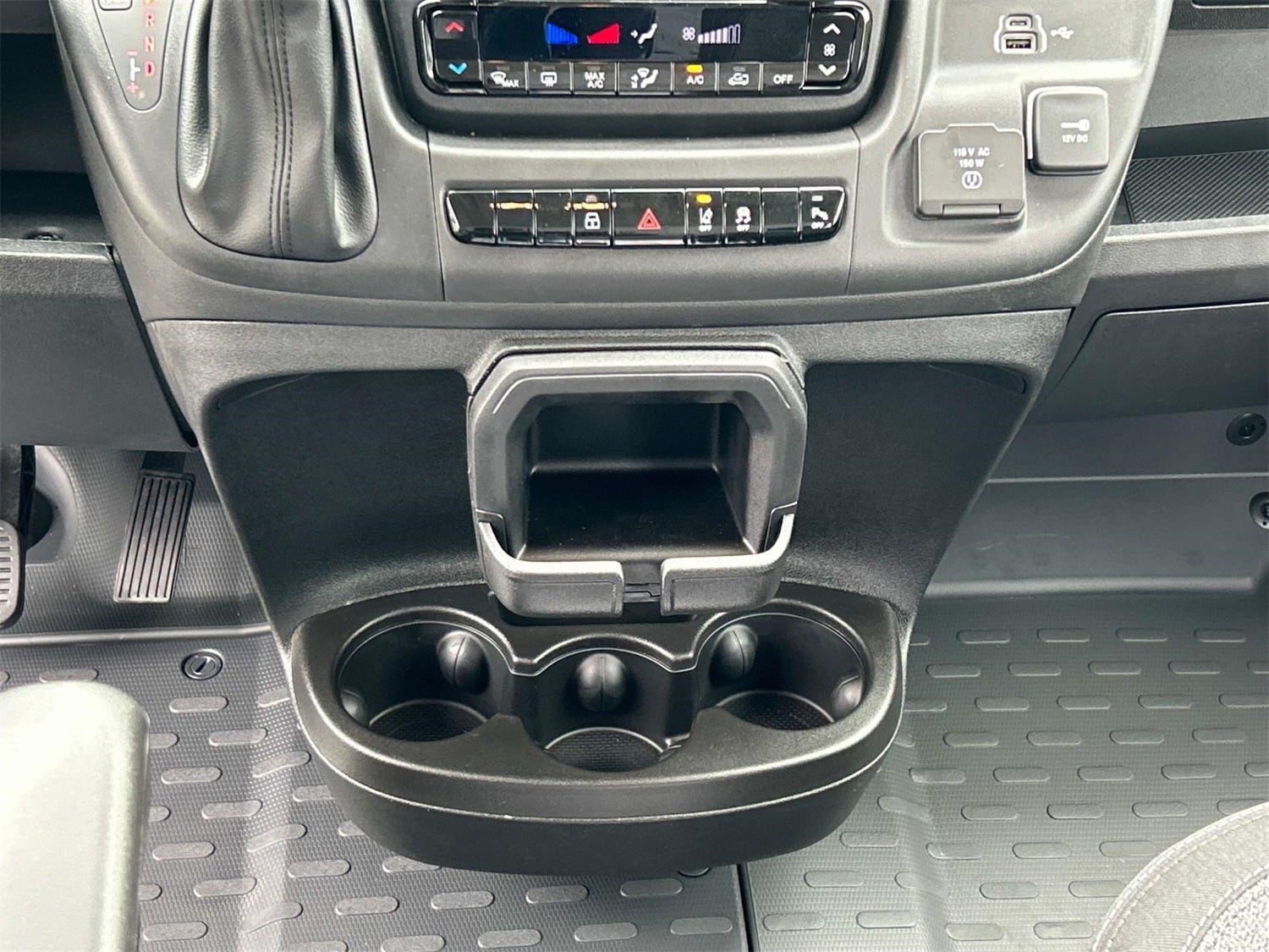 2025 RAM ProMaster 2500 High Roof