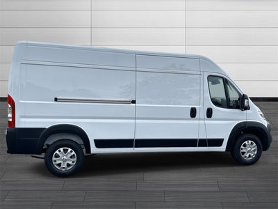 2025 RAM ProMaster 2500 High Roof