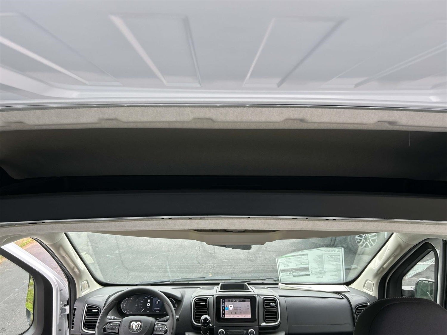 2025 RAM ProMaster 2500 High Roof