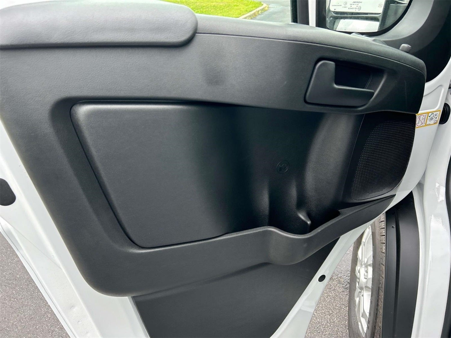 2025 RAM ProMaster 2500 High Roof