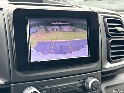 2025 RAM ProMaster 2500 High Roof