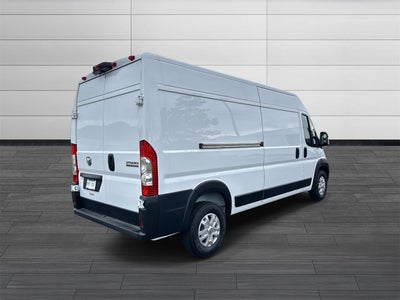 2025 RAM ProMaster 2500 High Roof