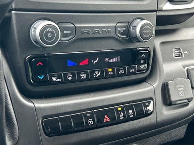 2025 RAM ProMaster 2500 High Roof