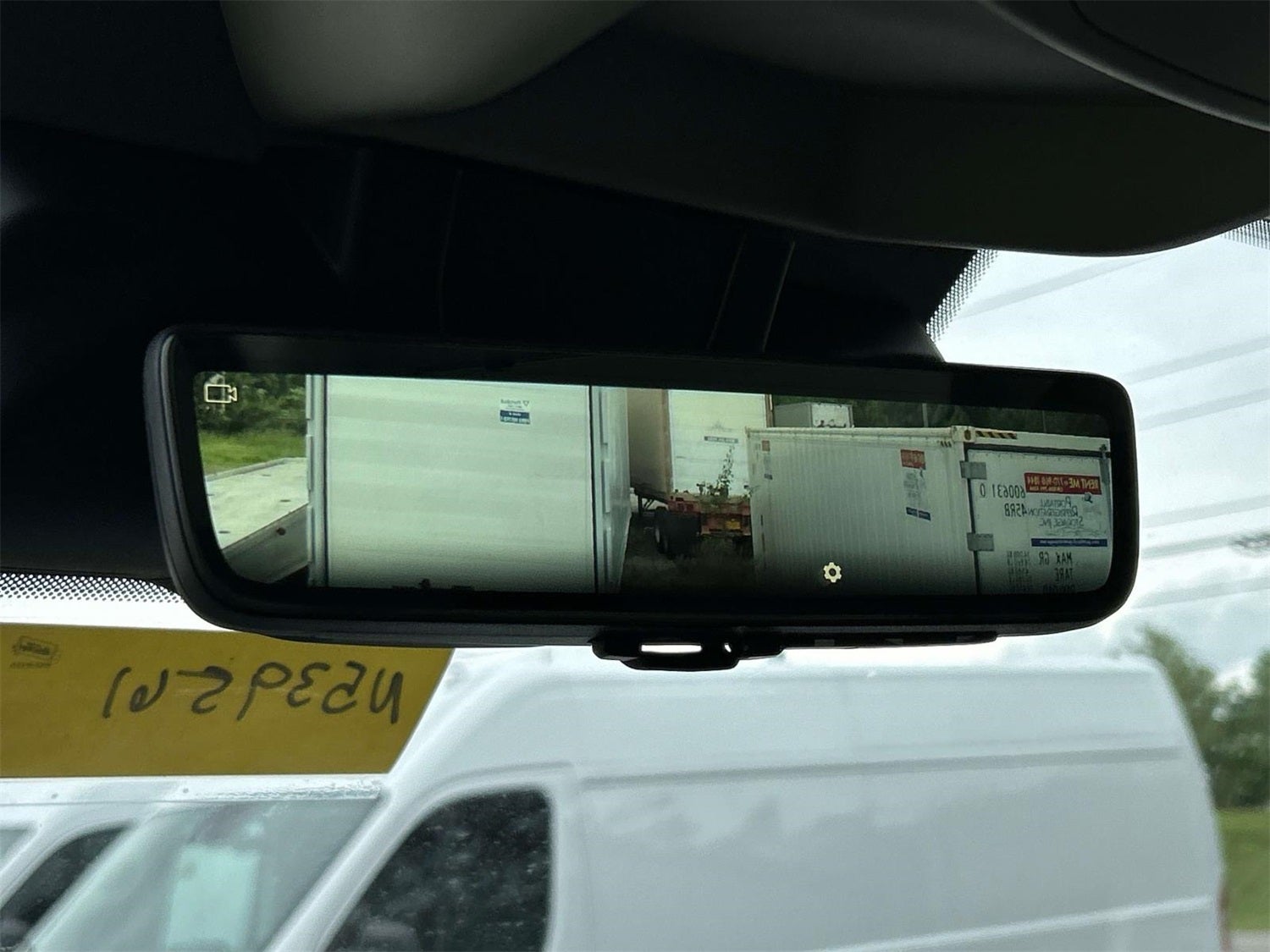 2025 RAM ProMaster 2500 High Roof