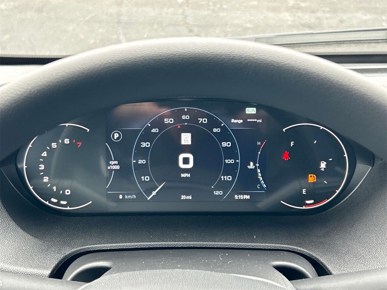 2025 RAM ProMaster 2500 High Roof