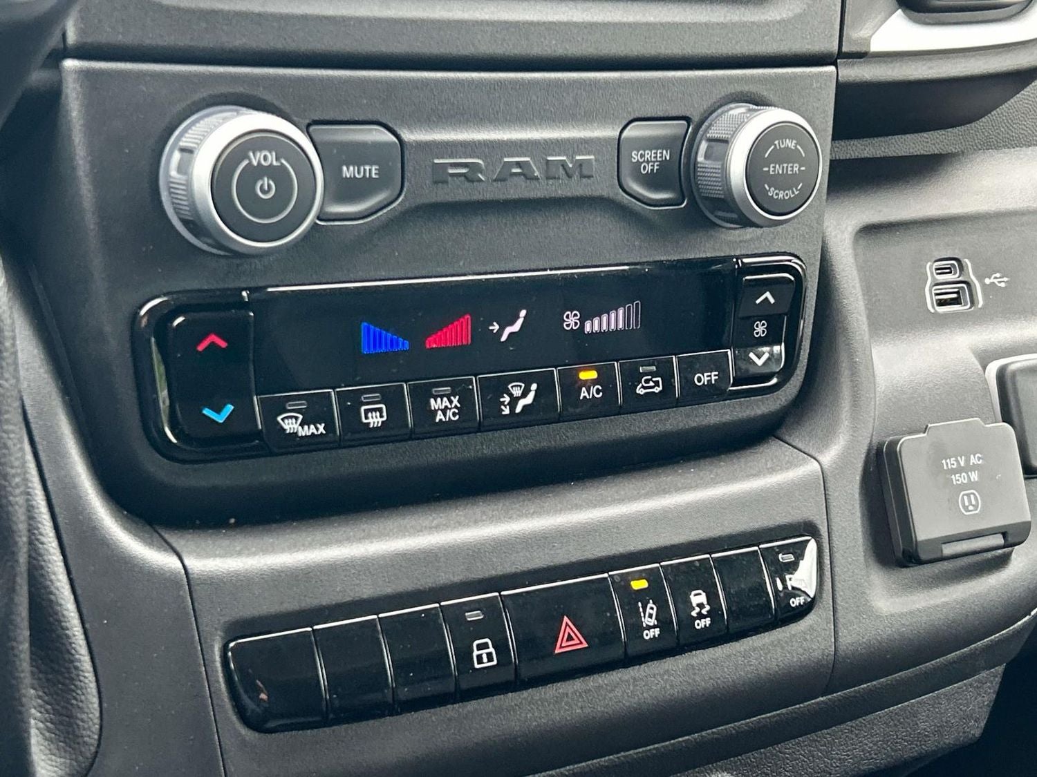 2025 RAM ProMaster 2500 High Roof