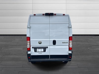 2025 RAM ProMaster 2500 High Roof
