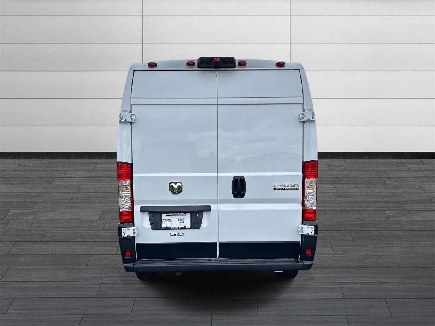 2025 RAM ProMaster 2500 High Roof