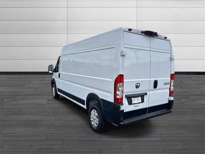 2025 RAM ProMaster 2500 High Roof