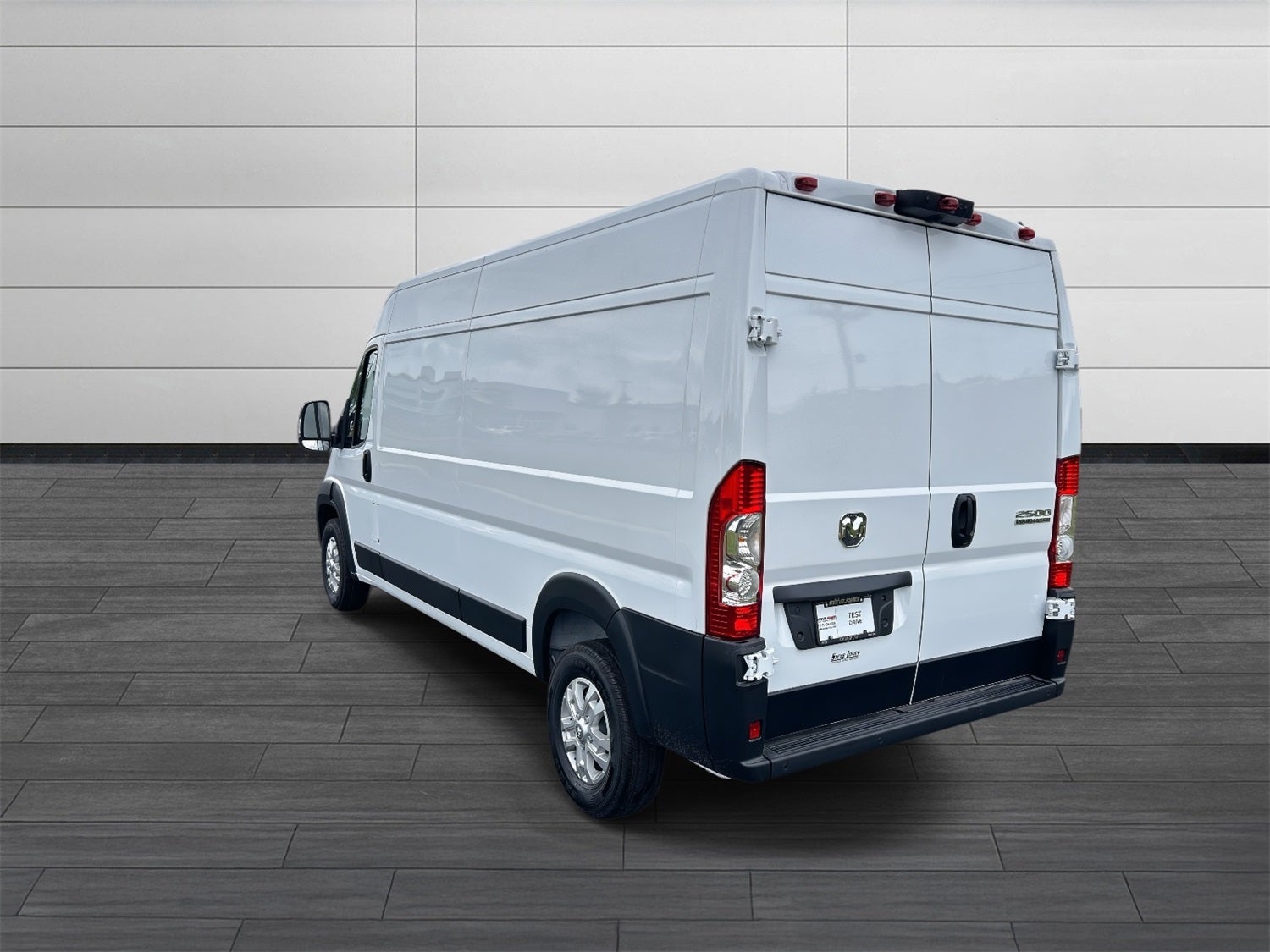 2025 RAM ProMaster 2500 High Roof