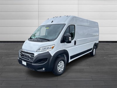 2025 RAM ProMaster 2500 High Roof