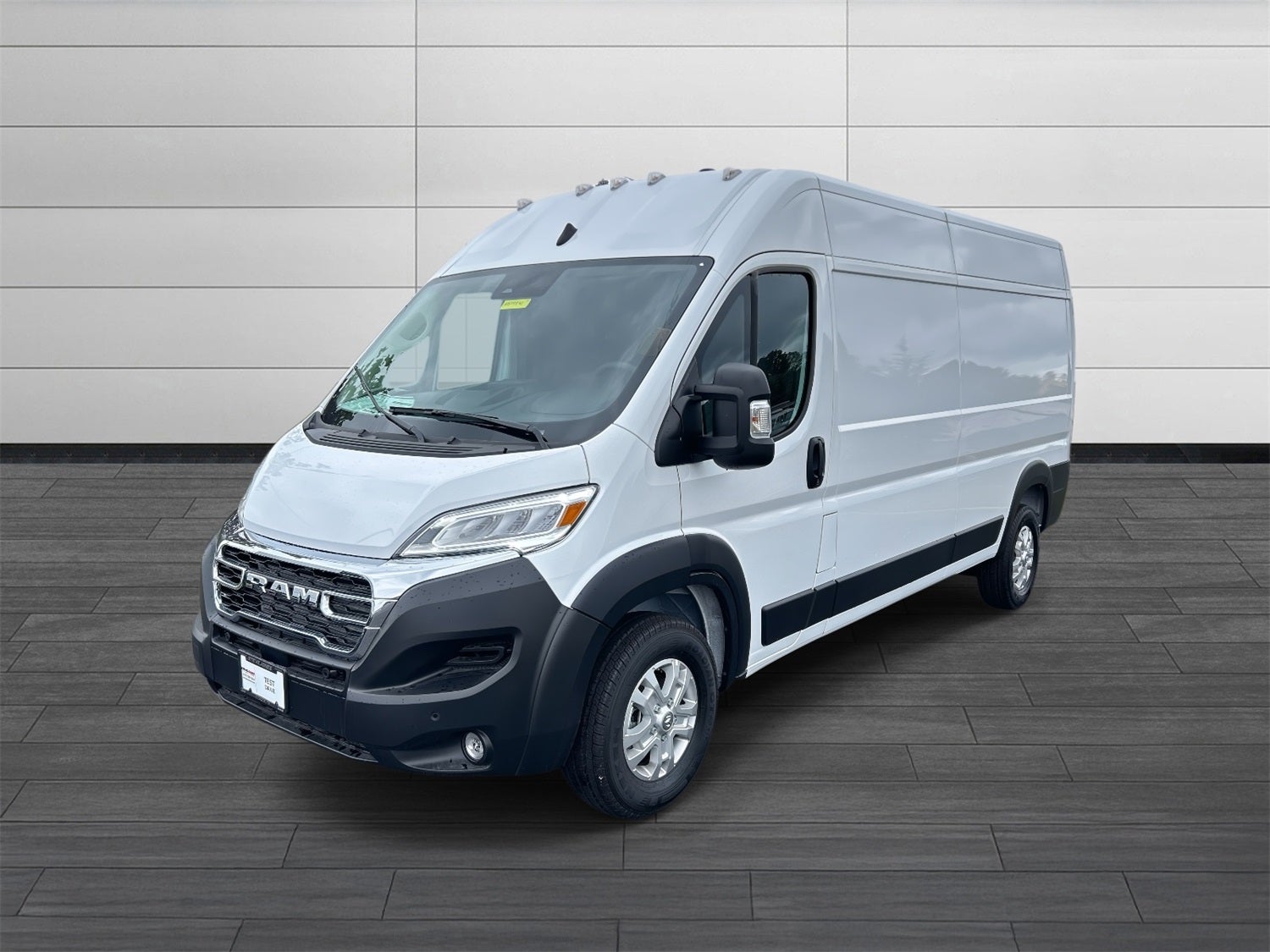 2025 RAM ProMaster 2500 High Roof