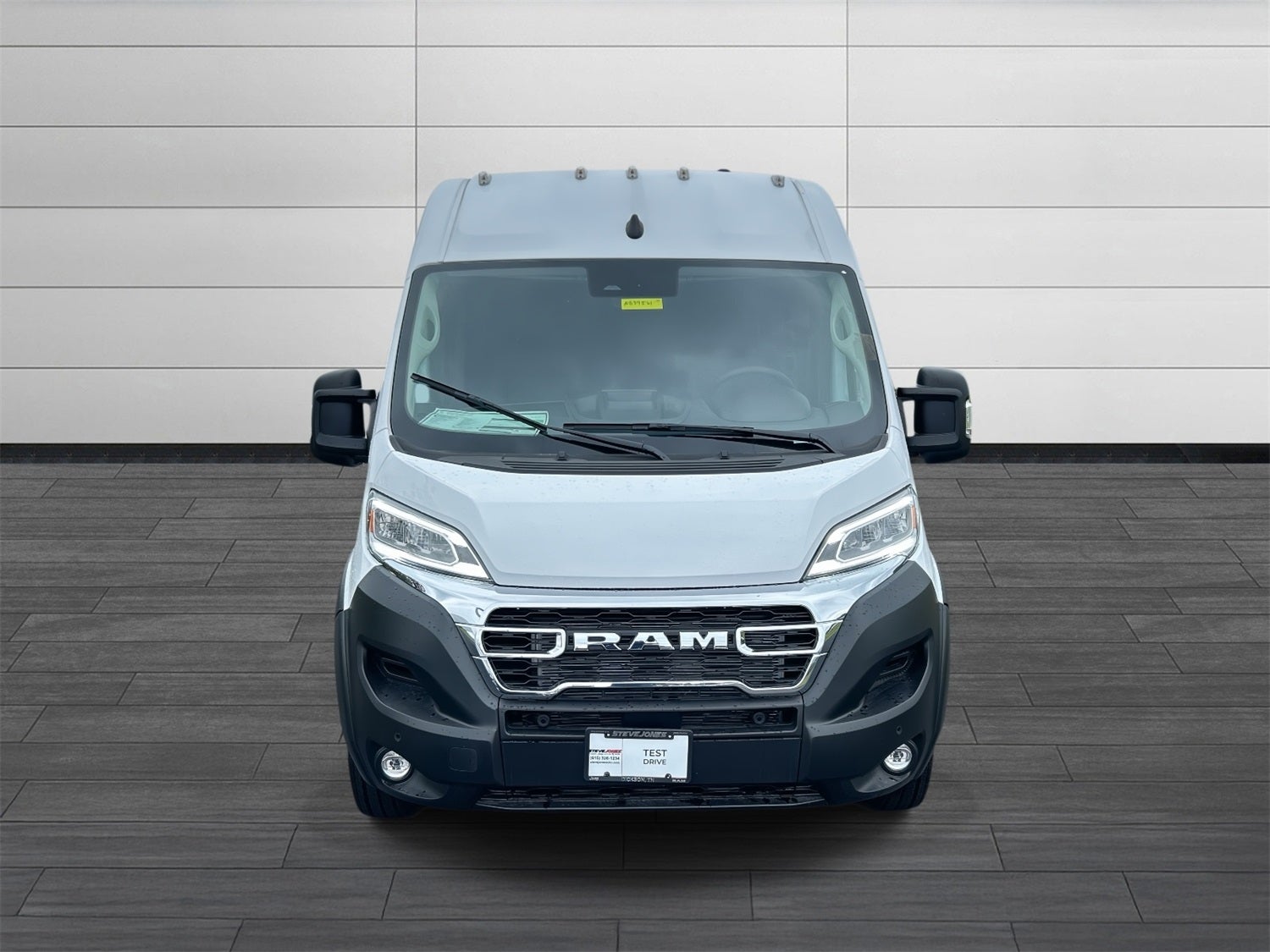 2025 RAM ProMaster 2500 High Roof