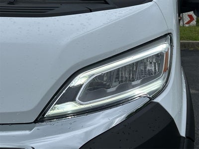 2025 RAM ProMaster 2500 High Roof