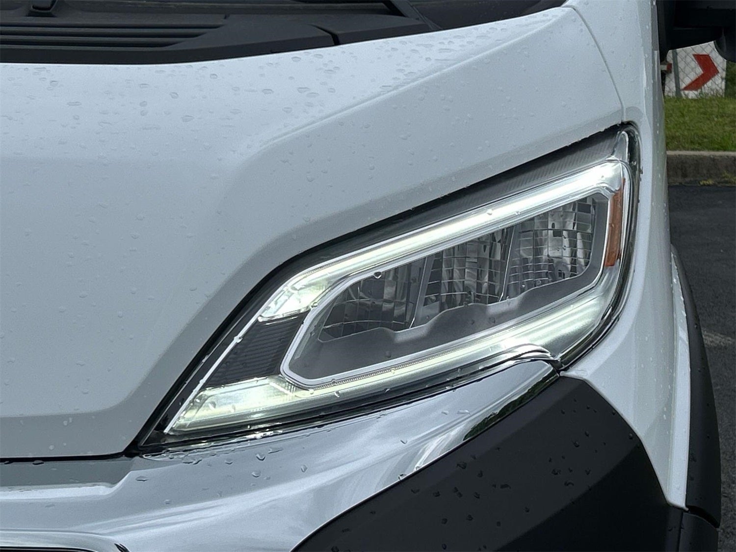 2025 RAM ProMaster 2500 High Roof