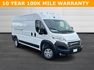 2025 RAM ProMaster 2500 High Roof