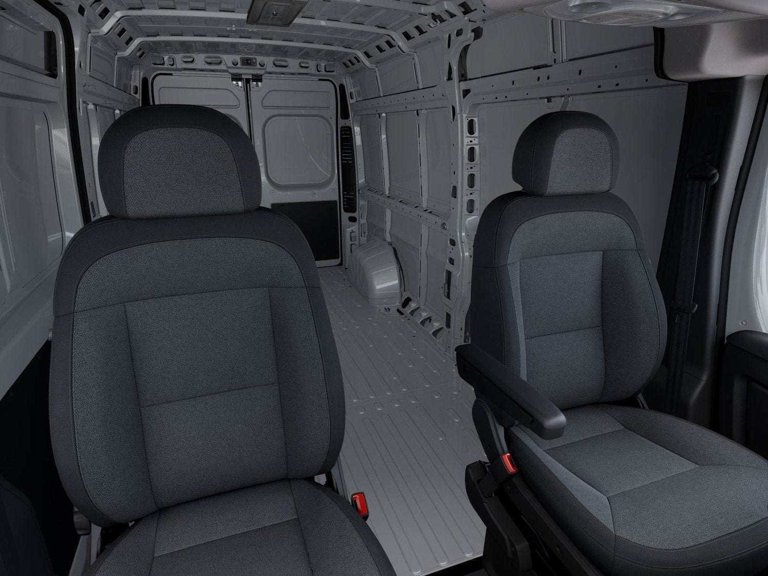 2027 RAM ProMaster 2500 High Roof