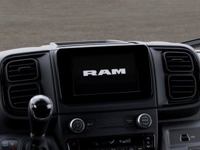 2027 RAM ProMaster 2500 High Roof