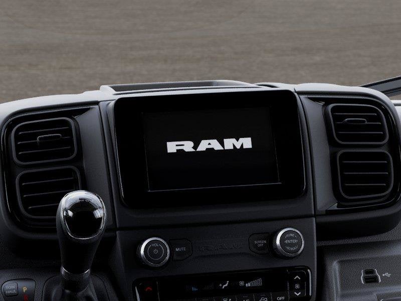 2027 RAM ProMaster 2500 High Roof