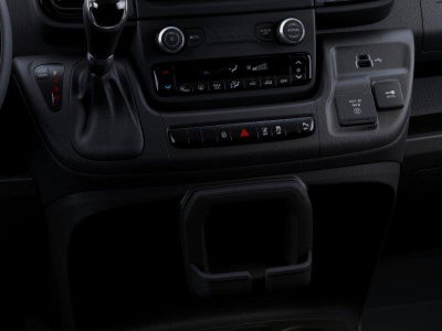 2027 RAM ProMaster 2500 High Roof