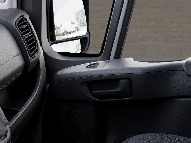 2027 RAM ProMaster 2500 High Roof