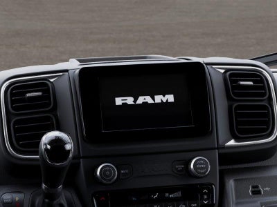 2026 RAM ProMaster 2500 High Roof