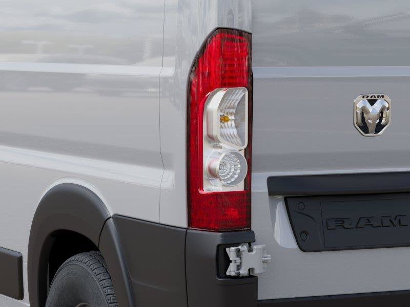 2027 RAM ProMaster 2500 High Roof
