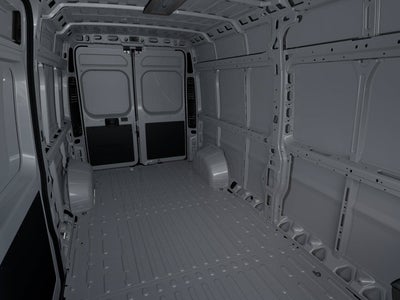2027 RAM ProMaster 2500 High Roof